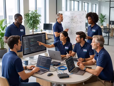 Tech Support That Speaks Your Language service