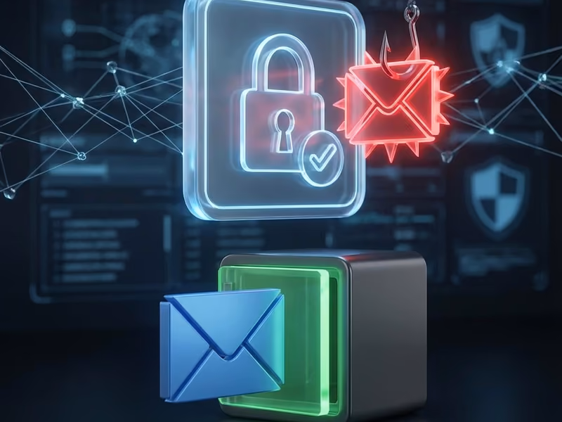 Phishing Scam Prevention service